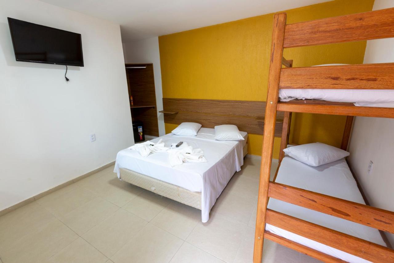 Lonier Villa Inn Economic Abraão Exterior foto