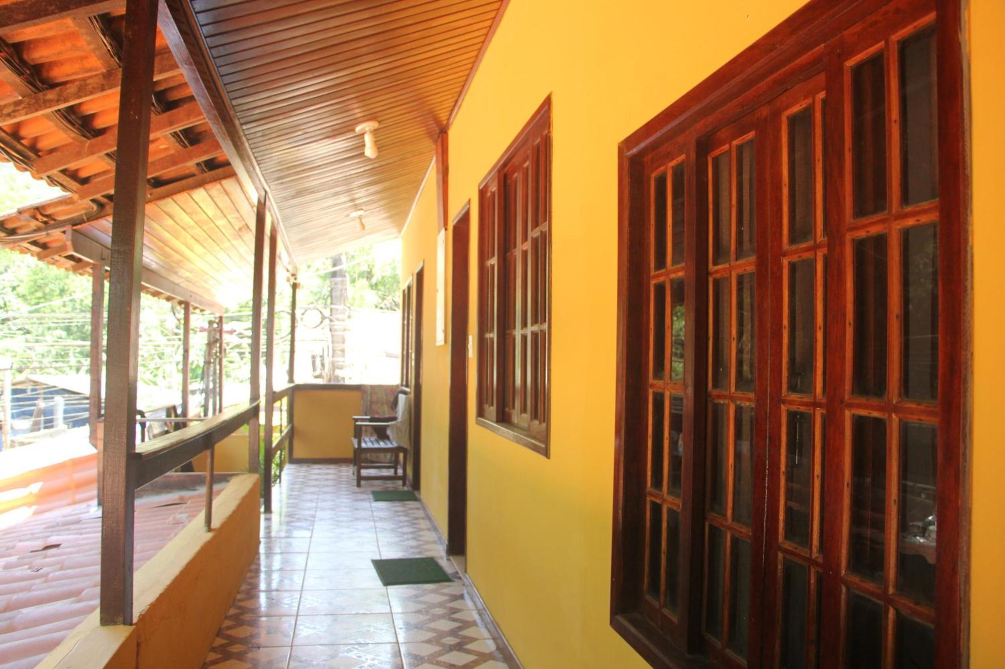 Lonier Villa Inn Economic Abraão Exterior foto