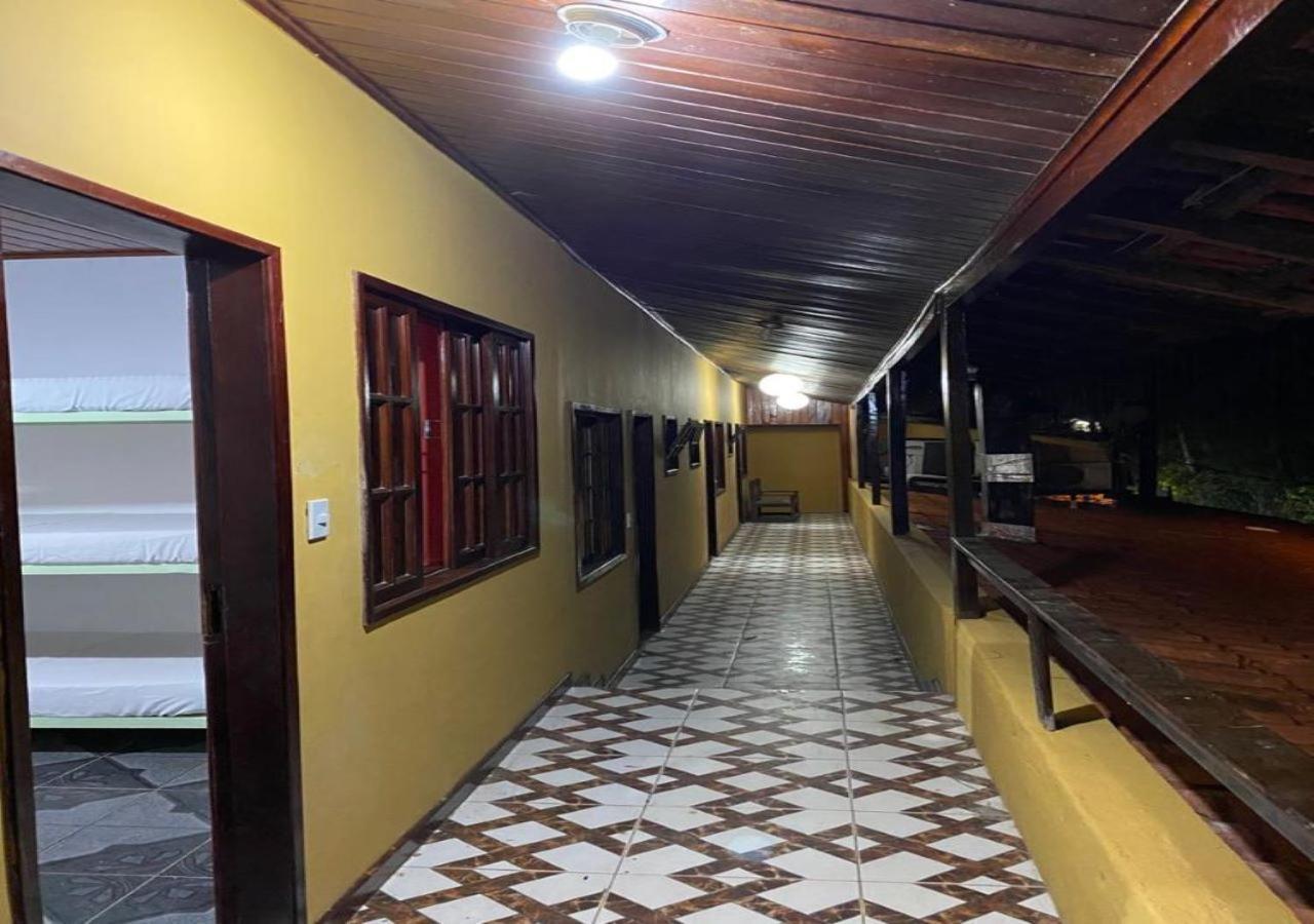 Lonier Villa Inn Economic Abraão Exterior foto
